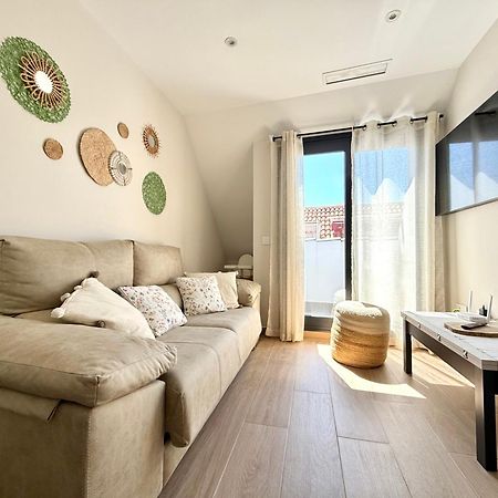 Luna Holidays City Center And Beach Fuengirola Exterior foto