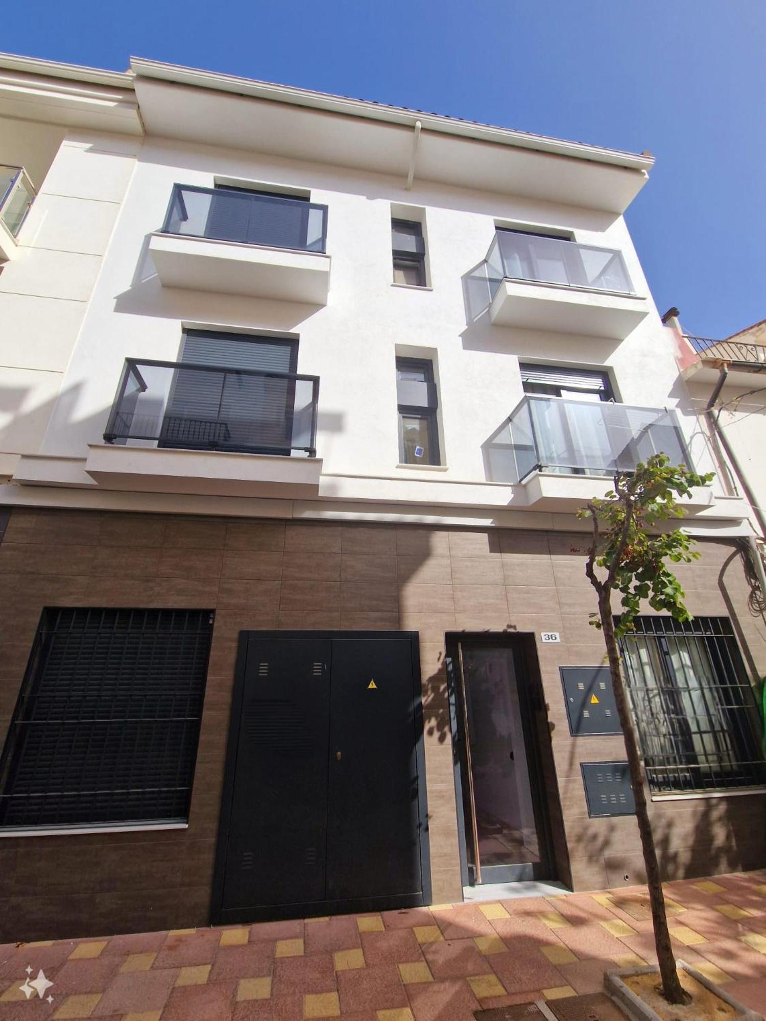 Luna Holidays City Center And Beach Fuengirola Exterior foto