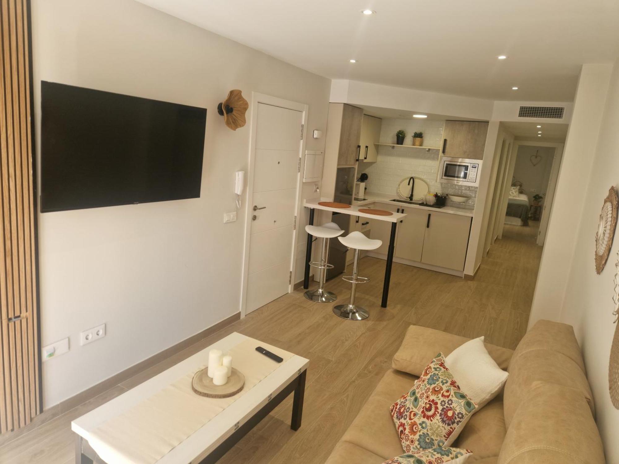 Luna Holidays City Center And Beach Fuengirola Exterior foto