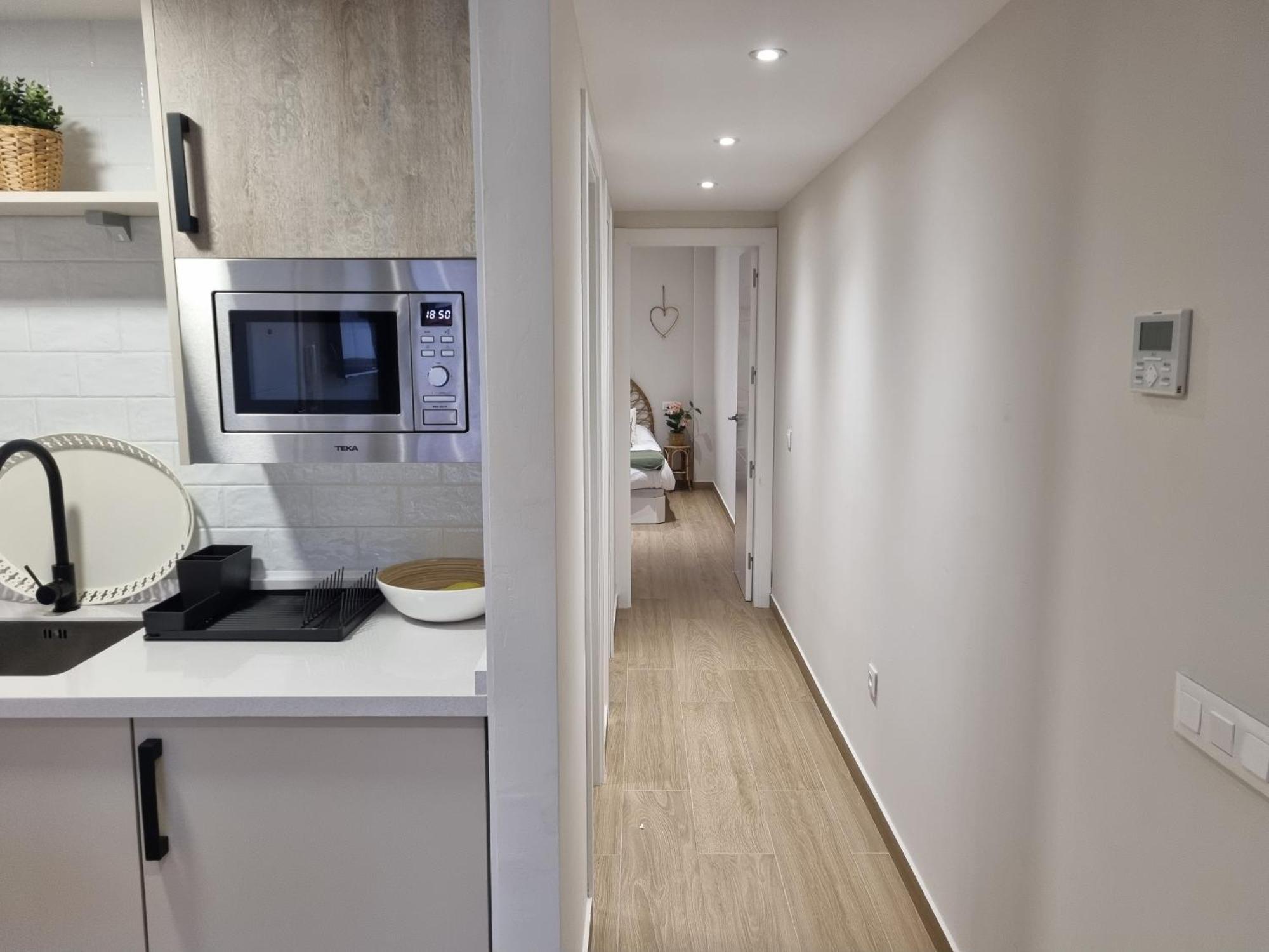 Luna Holidays City Center And Beach Fuengirola Exterior foto