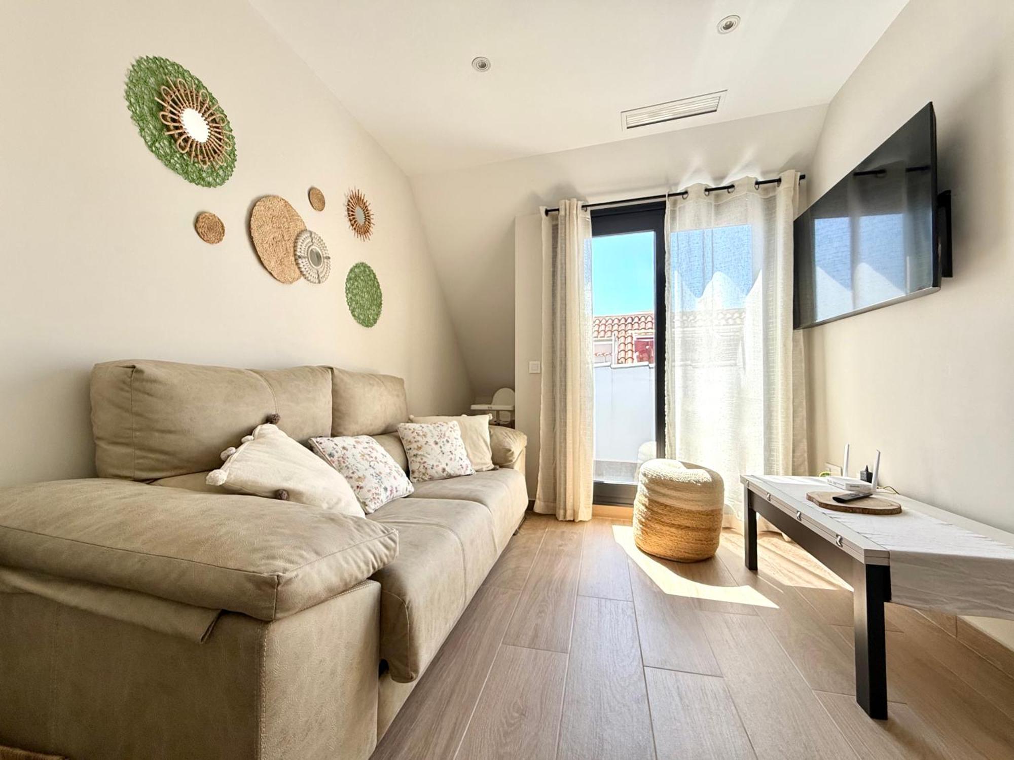 Luna Holidays City Center And Beach Fuengirola Exterior foto