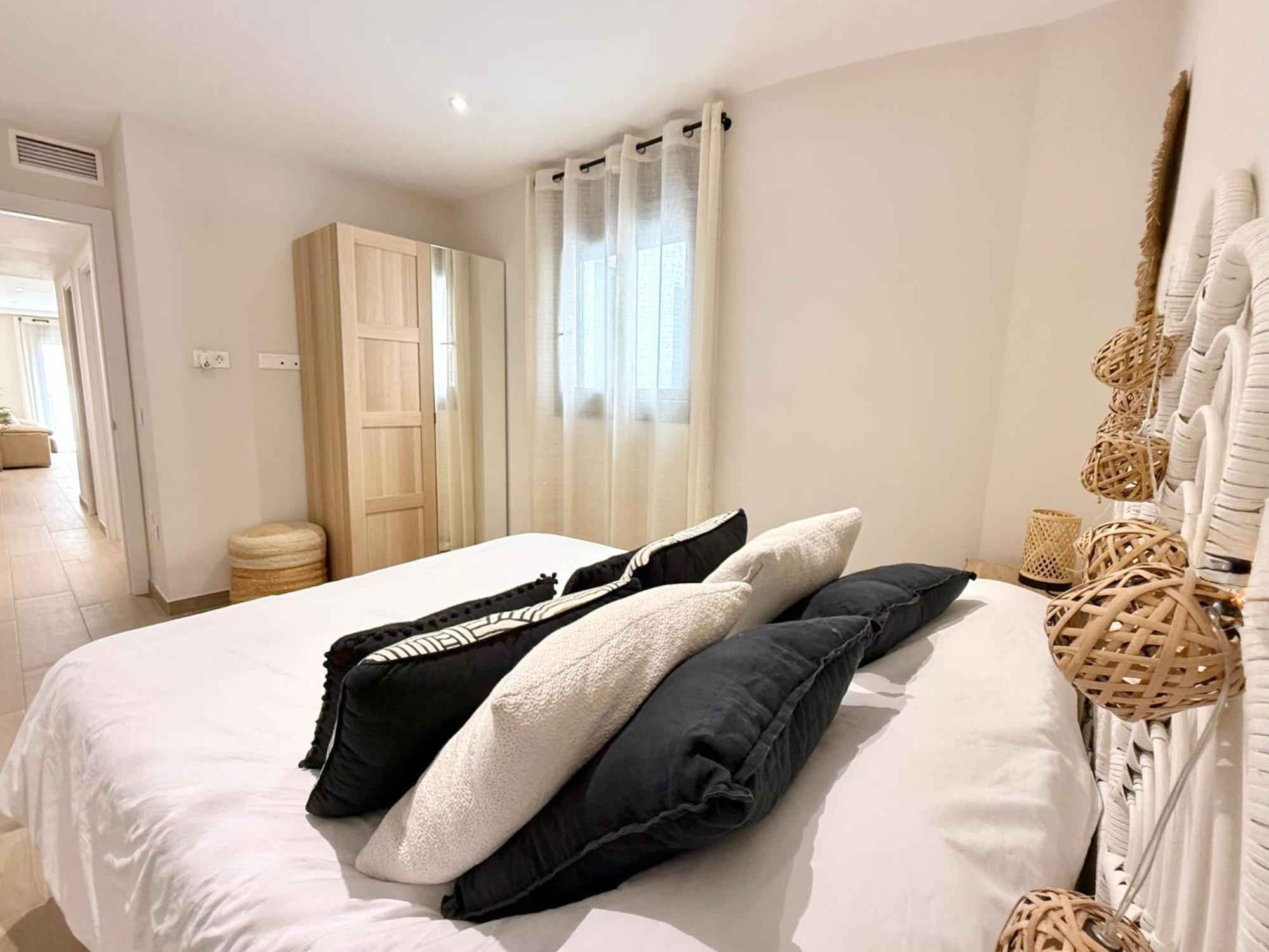Luna Holidays City Center And Beach Fuengirola Exterior foto