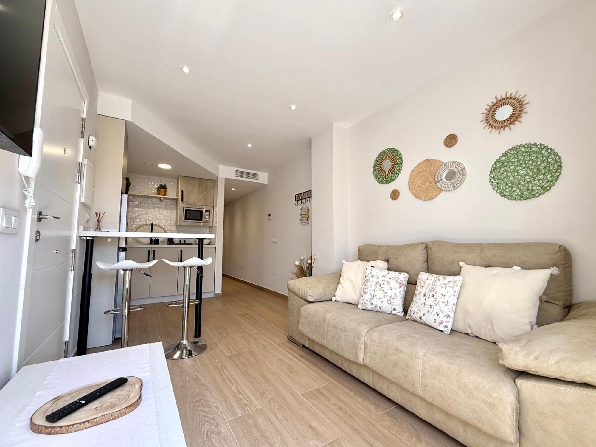 Luna Holidays City Center And Beach Fuengirola Exterior foto