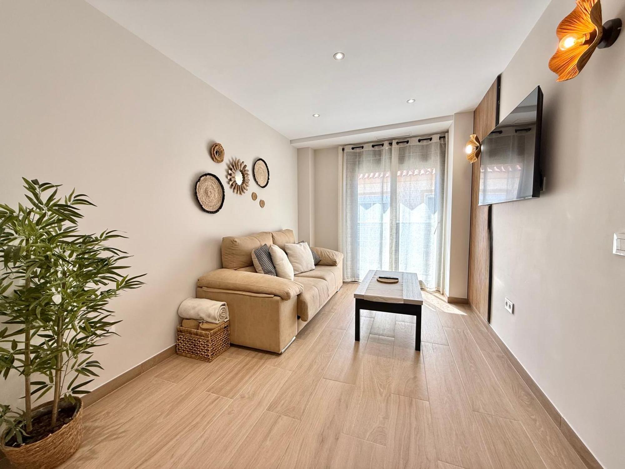 Luna Holidays City Center And Beach Fuengirola Exterior foto