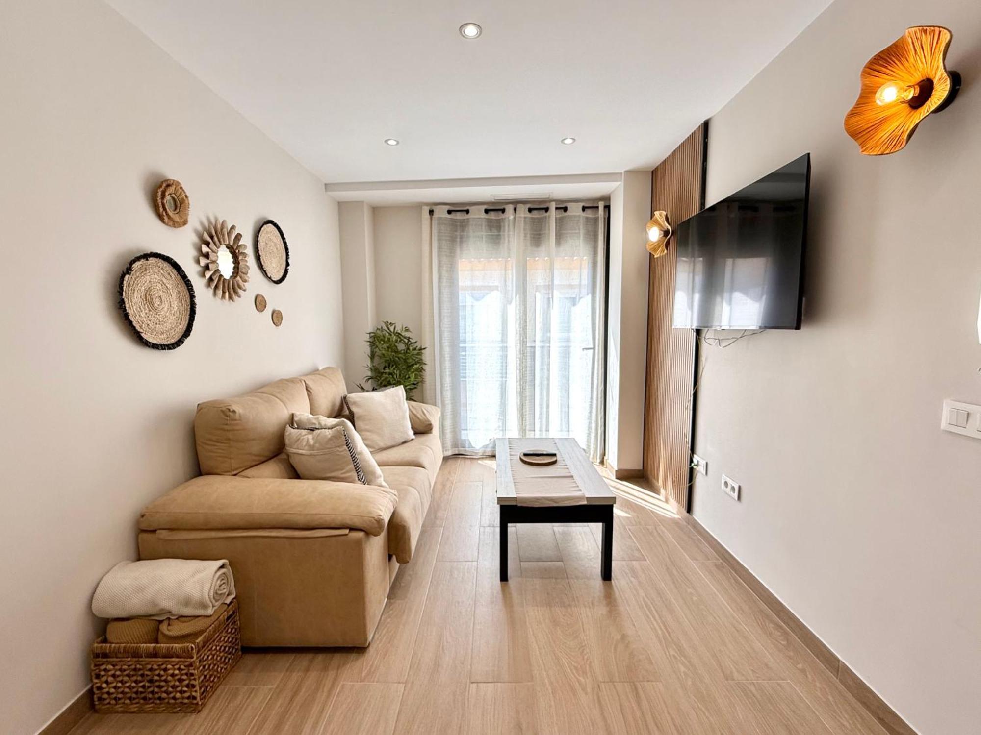 Luna Holidays City Center And Beach Fuengirola Exterior foto