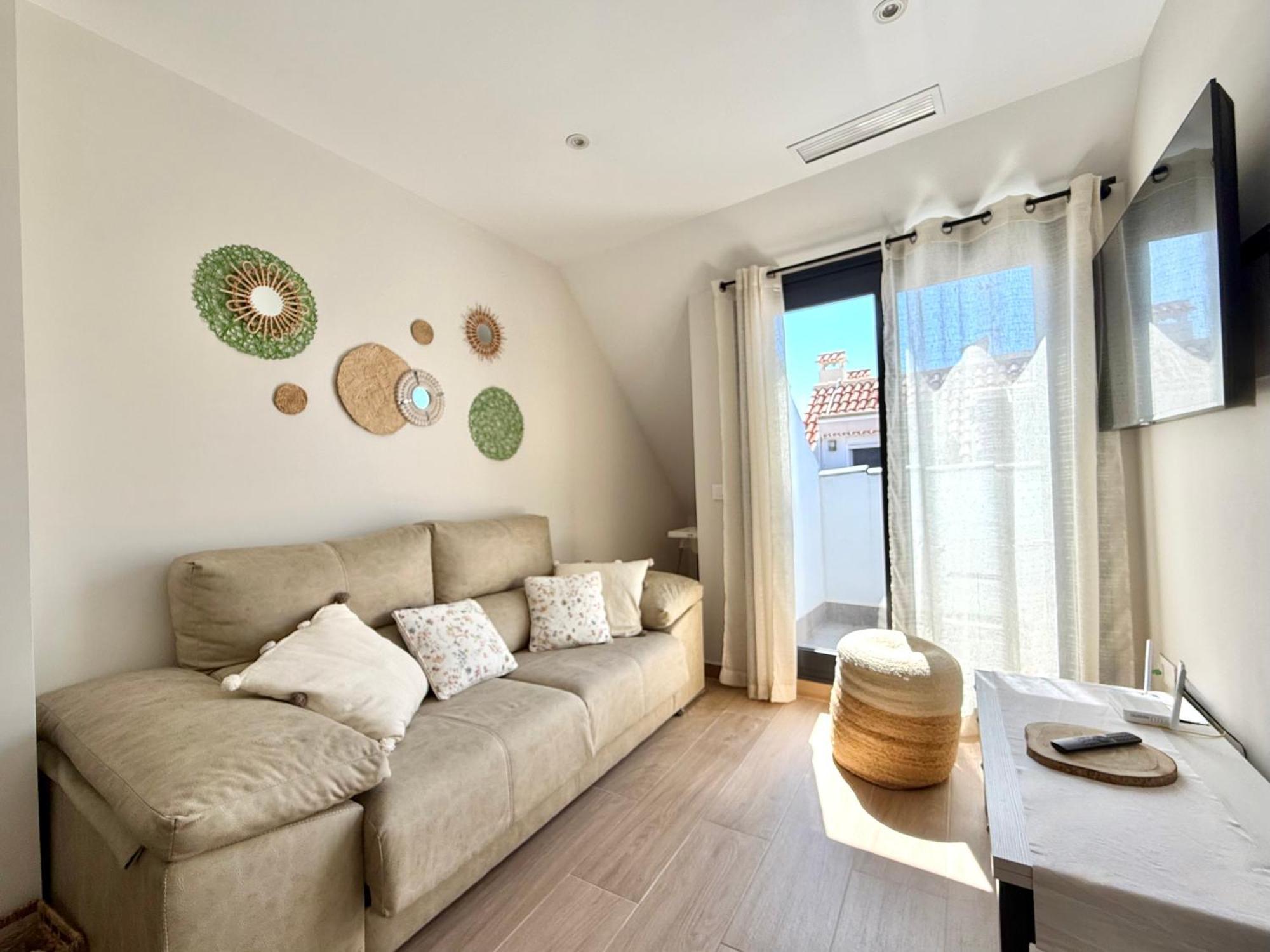Luna Holidays City Center And Beach Fuengirola Exterior foto