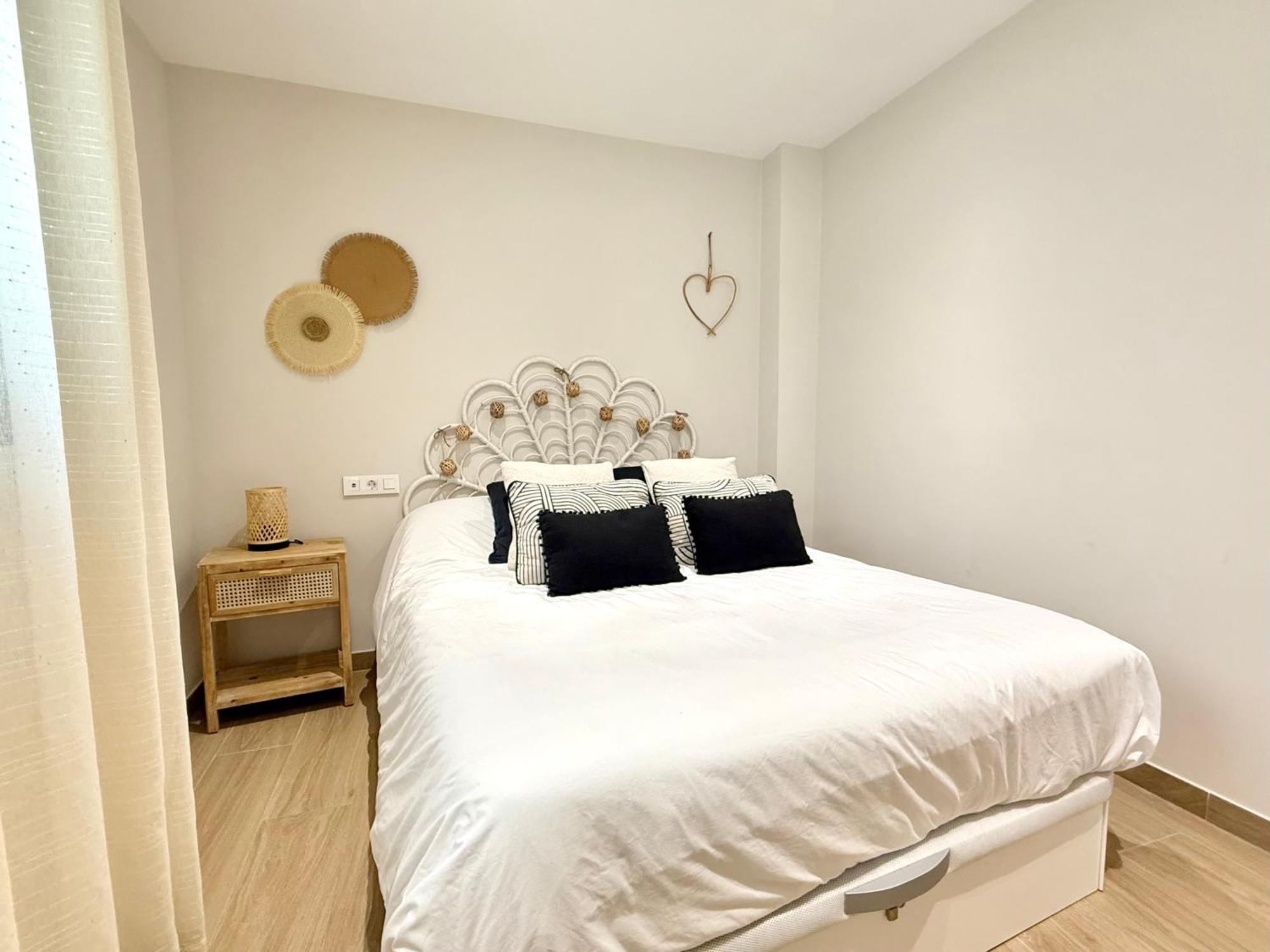Luna Holidays City Center And Beach Fuengirola Exterior foto